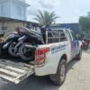 2 Motor Bertabrakan di Tunggala Kendari, 1 Pengendara Meninggal Dunia