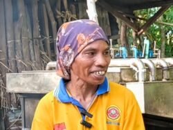 Mengenal Jumarudin, Sosok di Balik Inovasi BBM dari Sampah Plastik di Buton