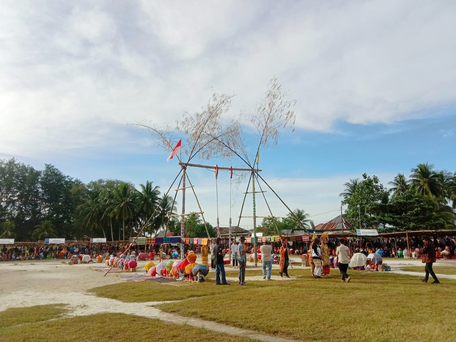 Festival Kabuenga Wa Sinta di Wakatobi, Ruang Pencarian Jodoh Sarat Nilai Budaya Festival Kabuenga Wa Sinta di Wakatobi, Ruang Pencarian Jodoh Sarat Nilai Budaya