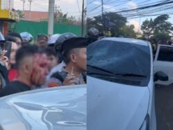 Driver Online asal Kendari Diamuk Massa di Makassar, Panik Dikira Dikejar Debt Collector