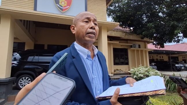 Eks Kapolda Sultra Diduga Intervensi Kasus PT GAN, Sang Anak Pemegang Saham Perusahaan Terlapor