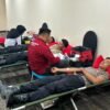 Claro Kendari dan PMI Sultra Inisiasi Donor Darah di Hari Kartini, Terkumpul 55 Kantong