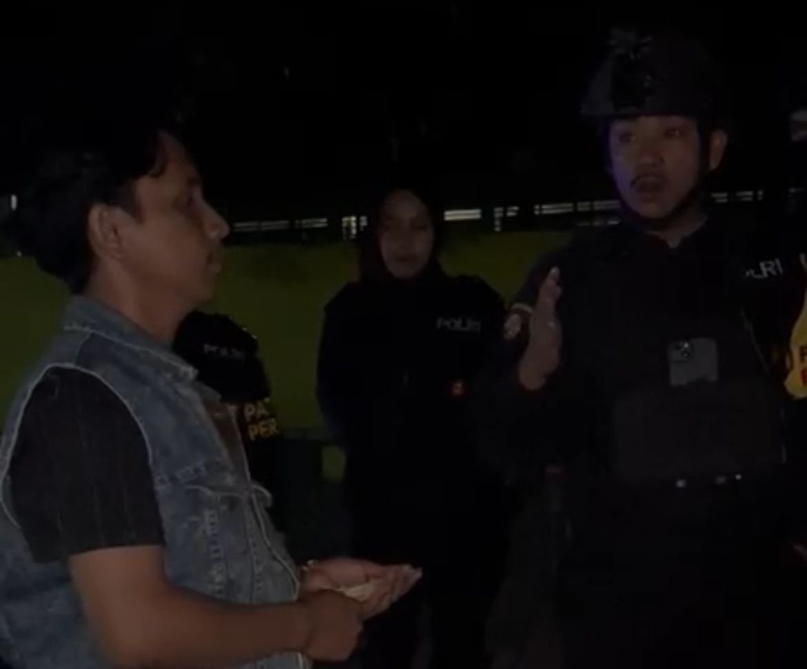Wanita di Kendari Jadi Korban ‘Catcalling’ Sekelompok Pria Mabuk, Polisi Turun Tangan Wanita di Kendari Jadi Korban ‘Catcalling’ Sekelompok Pria Mabuk, Polisi Turun Tangan