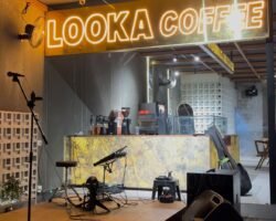 Wajah Baru Looka Coffee Kendari, Hadir 24 Jam dengan Suasana Nyaman Favorit Warga