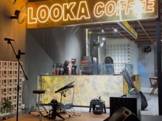Wajah Baru Looka Coffee Kendari, Hadir 24 Jam dengan Suasana Nyaman Favorit Warga