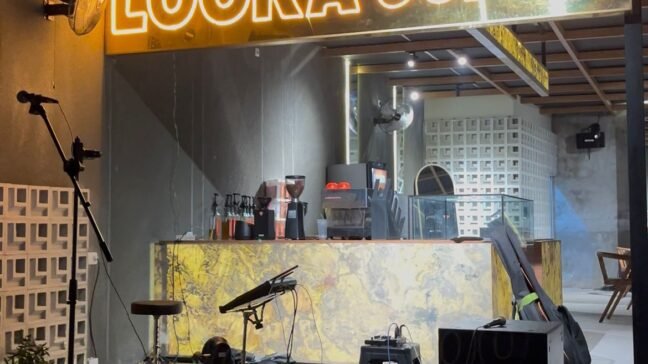 Wajah Baru Looka Coffee Kendari, Hadir 24 Jam dengan Suasana Nyaman Favorit Warga