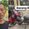 Pelaku Curanmor Dihadiahi Timah Panas saat Berusaha Kabur dari Kejaran Polisi di Kendari