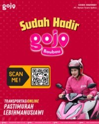 Ekspansi GOJO Berlanjut, Kini Layani Masyarakat Kota Baubau