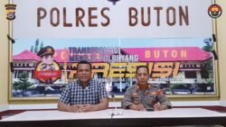 Polres Buton Buka Suara soal Warga Busel yang Mengaku Laporannya Diabaikan Penyidik