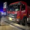 Ngebut Tak Terkendali, Motor Hantam Truk Tangki Pertamina di Konsel