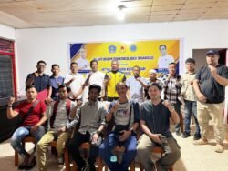 Perserosi dan KONI Kendari Perkuat Sinergi Majukan Olahraga Sepatu Roda