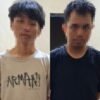 2 Pelaku Curanmor 48 TKP Diringkus Polsek Poasia Kendari, 1 Orang Dihadiahi Timah Panas