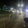 Pengendara Motor Diduga Ditabrak Lari hingga Meninggal di Perempatan Pasar Baru Kendari
