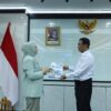 Temui Mentan RI Amran Sulaiman, Wali Kota Kendari Beberkan Sejumlah Usulan Program Pertanian