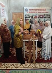 Wali Kota Kendari Cek Kesiapan Pengusaha UMKM Jelang Forum Internasional UCLG Aspac