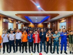 HUT ke-2 KARTANA, 200 Peserta Ikuti Pelatihan Penanganan Awal Luka Bakar di Kendari