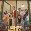 Film Drama Keluarga, Senin Harga Naik Jadi Rekomendasi Tontonan Akhir Pekan di Bioskop Kendari
