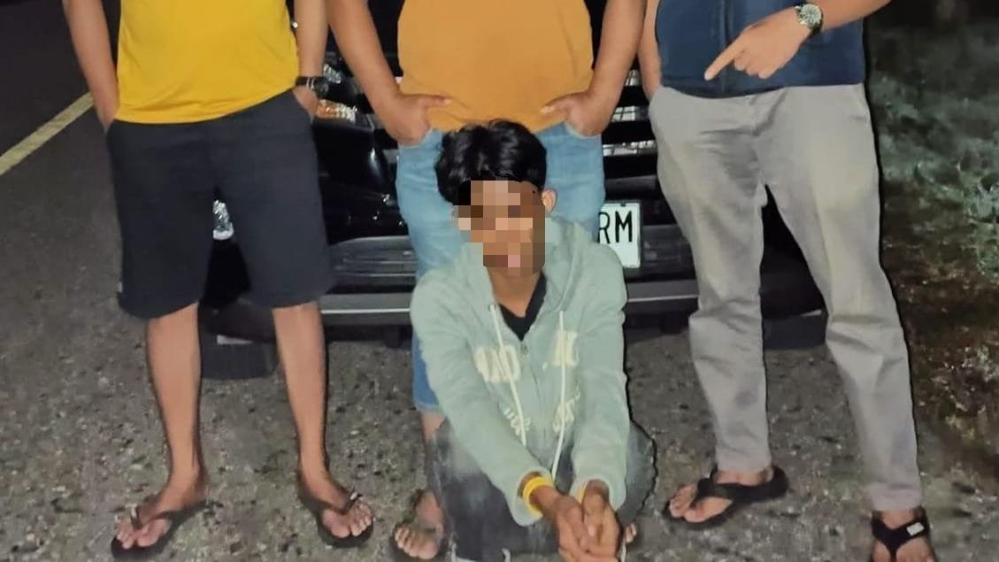 Remaja di Buton Ditikam dari Belakang Usai Dibuntuti, 1 Pelaku Ditangkap Remaja di Buton Ditikam dari Belakang Usai Dibuntuti, 1 Pelaku Ditangkap