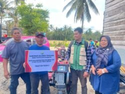 Penyaluran Alsintan 2026 Digenjot, Pemprov Sultra Tambah 40 Unit Traktor untuk Petani