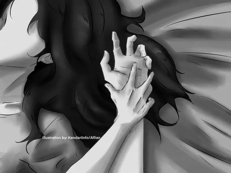 Remaja Perempuan di Muna Melawan saat Hendak Diperkosa, Pelaku Tertusuk Badik Sendiri Remaja Perempuan di Muna Melawan saat Hendak Diperkosa, Pelaku Tertusuk Badik Sendiri