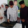 UAS Resmikan Masjid Al Khansa di Kendari, Yayasan Siapkan Fasilitas Pendidikan