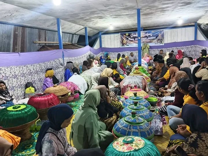 Pesta Adat Kande Kandea Tampuna Jadi Momentum Syukur dan Refleksi Pembangunan di Baubau Pesta Adat Kande Kandea Tampuna Jadi Momentum Syukur dan Refleksi Pembangunan di Baubau