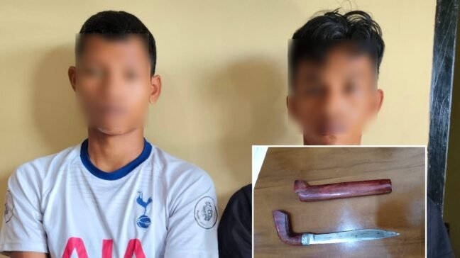 Pria di Pasarwajo Buton Tewas Ditikam, 2 Tersangka Ditangkap