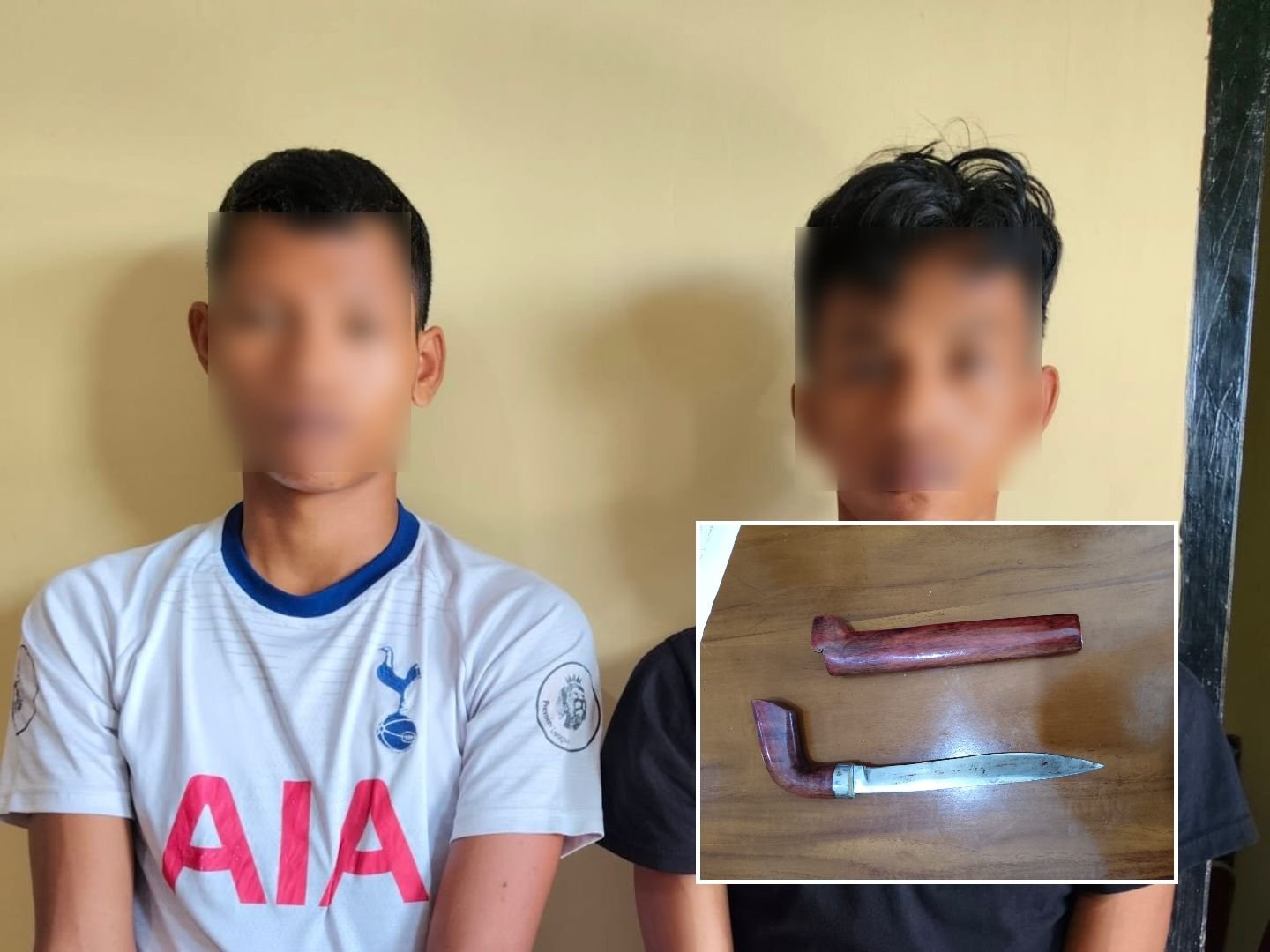 Pria di Pasarwajo Buton Tewas Ditikam, 2 Tersangka Ditangkap Pria di Pasarwajo Buton Tewas Ditikam, 2 Tersangka Ditangkap