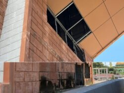 Gerbang Wisata Kendari – Toronipa Kembali Rusak, Lubang Makin Besar dan Banyak