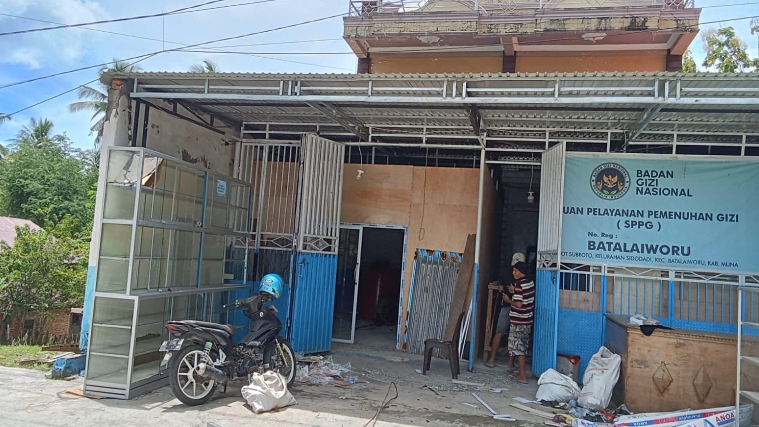 Pengolahan Air Limbah Tak Memadai, BGN Hentikan Sementara 12 SPPG di Muna Pengolahan Air Limbah Tak Memadai, BGN Hentikan Sementara 12 SPPG di Muna