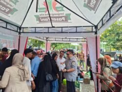 Strategi Tekan Inflasi Tanaman Hortikultura, Disbunhorti Sultra Gencarkan Pasar Tani Intervensi Cabai hingga Bawang