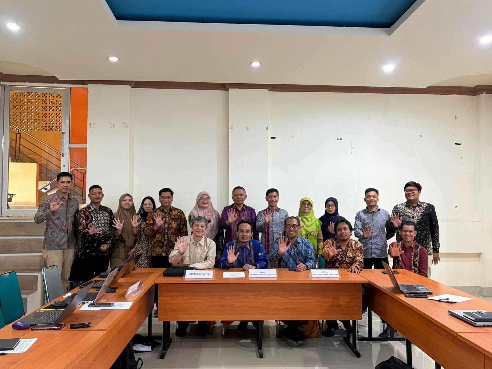 UPBJJ SiberMu Bekerja Sama dengan UM Kendari, Dorong Kuliah Daring untuk Mahasiswa UPBJJ SiberMu Bekerja Sama dengan UM Kendari, Dorong Kuliah Daring untuk Mahasiswa