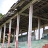 Kondisi Stadion Paelangkuta Raha Memprihatinkan, Bangunan Rusak hingga Tribun Dipenuhi Semak