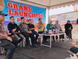PT Tadisangka Launching 700 Rumah Subsidi di Kendari, Tanpa DP dan Biaya Akad