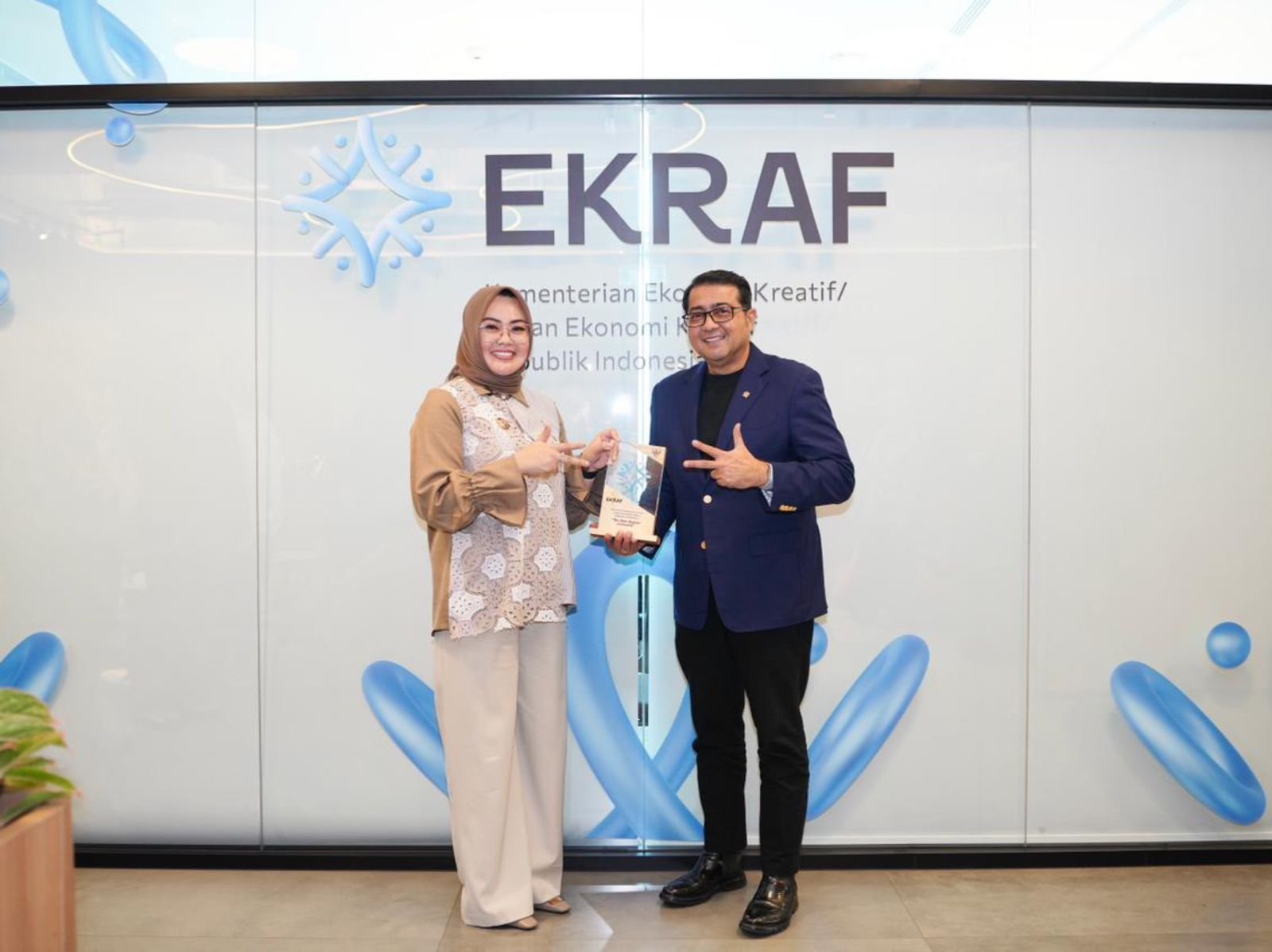 Dapat Dukungan Kemenekraf, Kendari Bidik Pasar Dunia Lewat UCLG Aspac 2026 Dapat Dukungan Kemenekraf, Kendari Bidik Pasar Dunia Lewat UCLG Aspac 2026