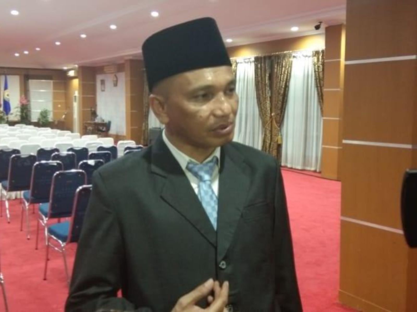 Tersangka Penipuan Rp3,5 Miliar, Kuasa Hukum Investor China Minta Eks Dirut Perumda Sultra Ditahan Tersangka Penipuan Rp3,5 Miliar, Kuasa Hukum Investor China Minta Eks Dirut Perumda Sultra Ditahan