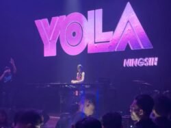 DJ Yola Ningsih Suguhkan Aksi Spektakuler di Exodus Kendari