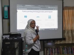 Gagasan Ruang Kerja Adil bagi Perempuan Pekerja Media Melawan Triple Burden