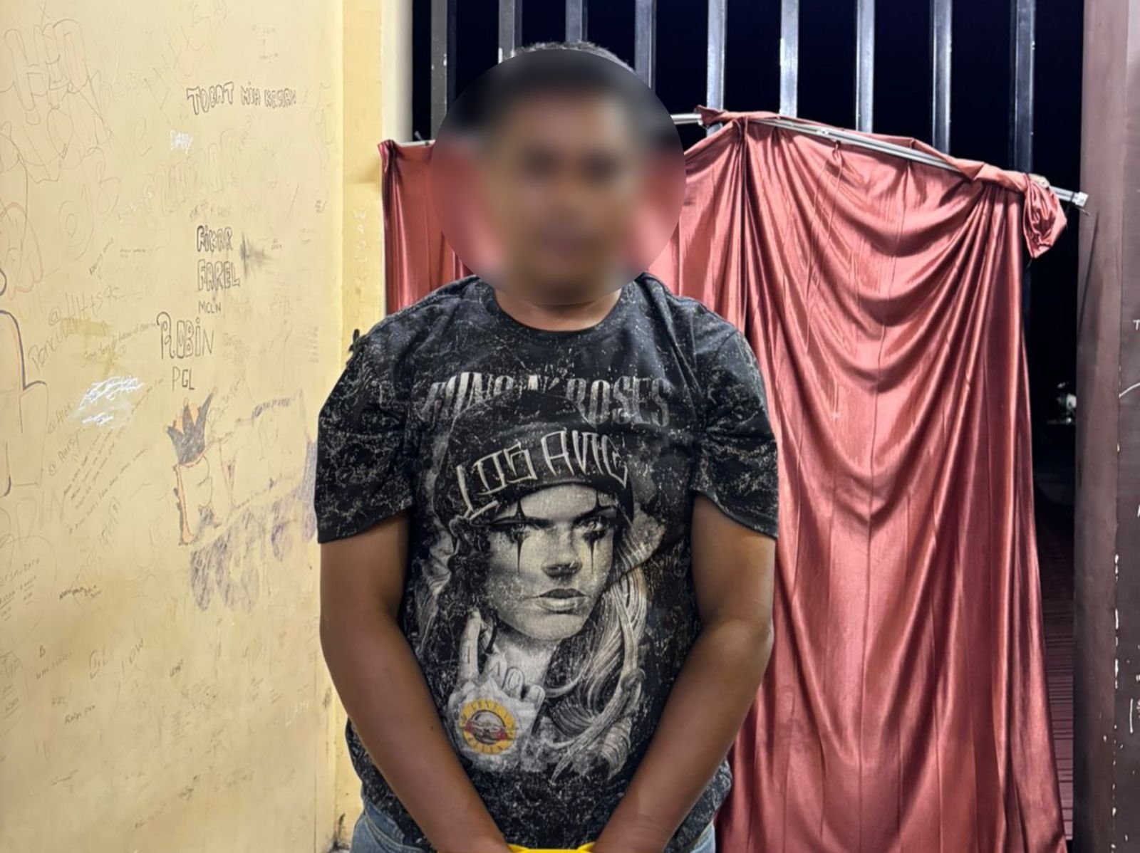 Pria di Buton Tikam Selingkuhan Pacar hingga Tewas, Pelaku Ditangkap Pria di Buton Tikam Selingkuhan Pacar hingga Tewas, Pelaku Ditangkap