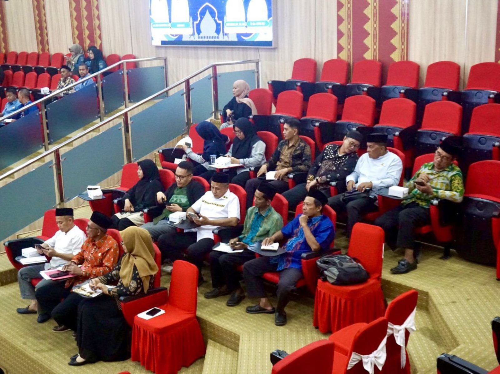 MTQ ke-XXXI Tingkat Kota Kendari Segera Dimulai, 10 Cabang Diperlombakan MTQ ke-XXXI Tingkat Kota Kendari Segera Dimulai, 10 Cabang Diperlombakan