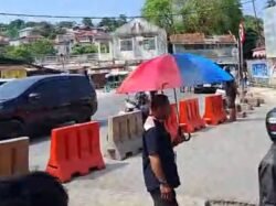 Transportasi Daring Diduga Dilarang Ambil Penumpang di Pelabuhan Kendari, Gerbang Kota Tolak Tindakan Monopoli