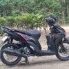 Meski Dikunci Setang, Motor Mahasiswi di Kendari Tetap Dicuri