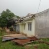 Sejumlah Rumah di Kendari Rusak Akibat Hujan Disertai Angin Kencang