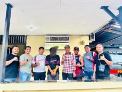 Polres Baubau Gagalkan Peredaran 42 Paket Sabu-Sabu di Kawasan Benteng Keraton Buton