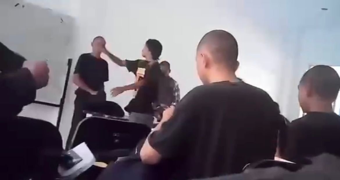 Video Lama Dugaan Kekerasan Mahasiswa Teknik UHO Kendari Viral, BEM Janji Evaluasi Total Video Lama Dugaan Kekerasan Mahasiswa Teknik UHO Kendari Viral, BEM Janji Evaluasi Total