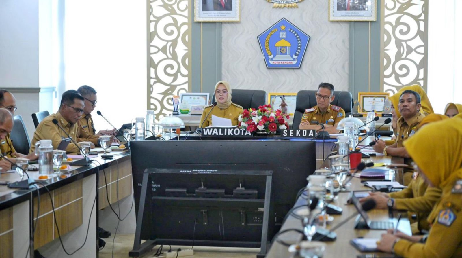 Isu Sampah Jadi Fokus Utama Raker APEKSI 2026 di Kendari Isu Sampah Jadi Fokus Utama Raker APEKSI 2026 di Kendari