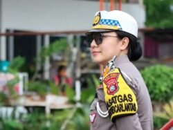 Della Indah Lestari Pamit, Kasat Lantas Polres Kolaka Kini Dijabat Iptu Nicho