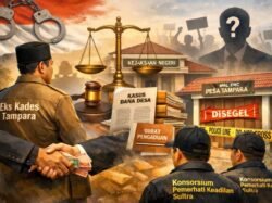 9 Bulan Tanpa Kepastian, KPK Sultra Curigai Kongkalikong Kasus Eks Pj. Kades di Wakatobi