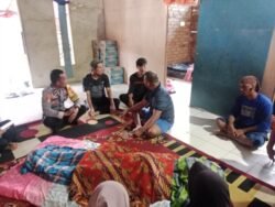 Petir Sambar 3 Warga di Konut, 2 Meninggal Dunia