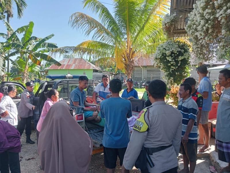 Hilang Sehari, Pria Konawe Ditemukan Tewas Bersimbah Darah dalam Kebun Hilang Sehari, Pria Konawe Ditemukan Tewas Bersimbah Darah dalam Kebun